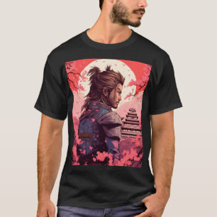 Anime Cute Japanese Kawaii Cartoon Otaku T-Shirt