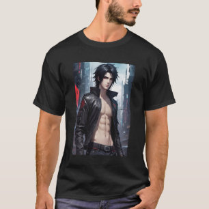Anime Cute Japanese Kawaii Cartoon Otaku T-Shirt