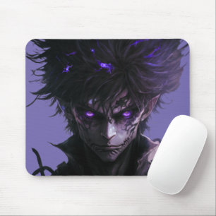 Anime Demon   Mouse Mat