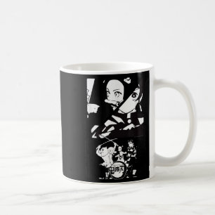 Anime Demon Slayer Characters Dynamic Scene _1  Coffee Mug