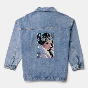 Anime Denim Jacket
