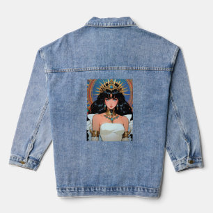 Anime Denim Jacket