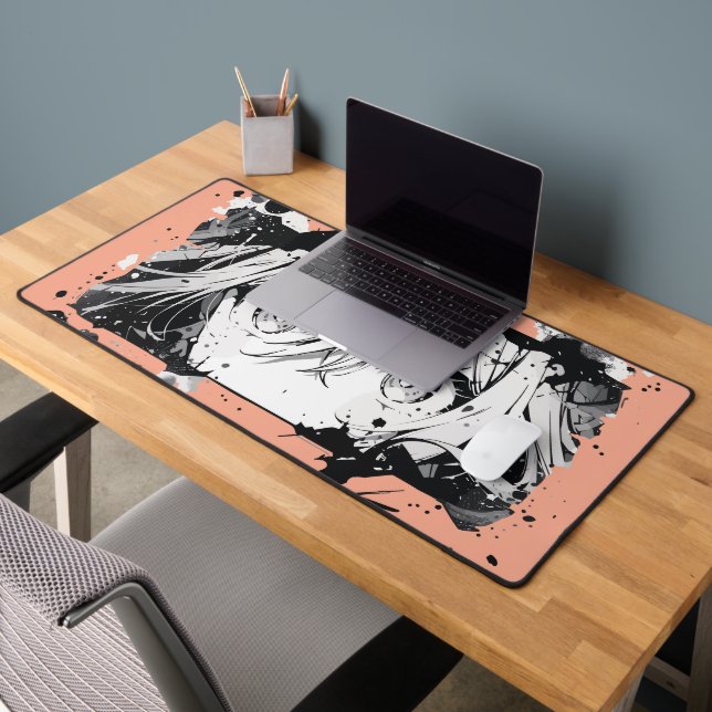 Anime Deskmat Manga (Office 2)
