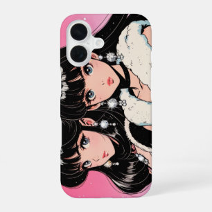Anime diva iPhone / iPad case