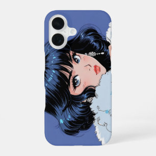 Anime diva iPhone / iPad case