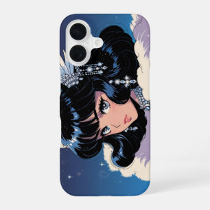 Anime diva iPhone / iPad case