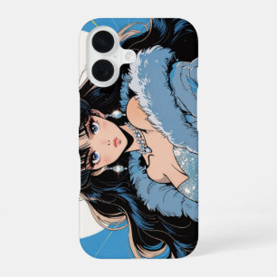 Anime diva iPhone / iPad case