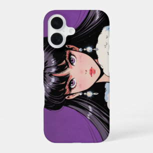 Anime diva iPhone / iPad case