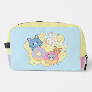 Anime Doughnut Delights with Tom, Jerry, and Tuffy Dopp Kit