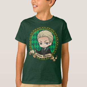 Anime Draco Malfoy Portrait T-Shirt