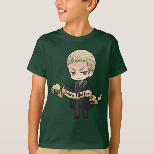 Anime Draco Malfoy T-Shirt