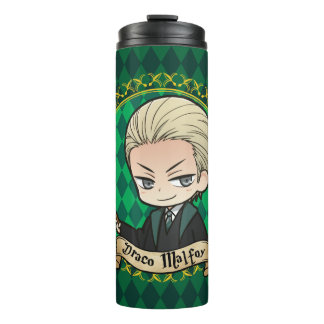 Anime Draco Malfoy Thermal Tumbler