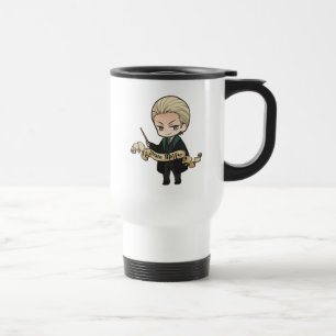 Anime Draco Malfoy Travel Mug