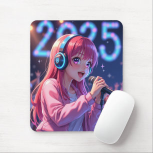Anime Dreams 2025 Mouse Mat