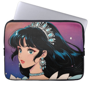 Anime Electronics Bag