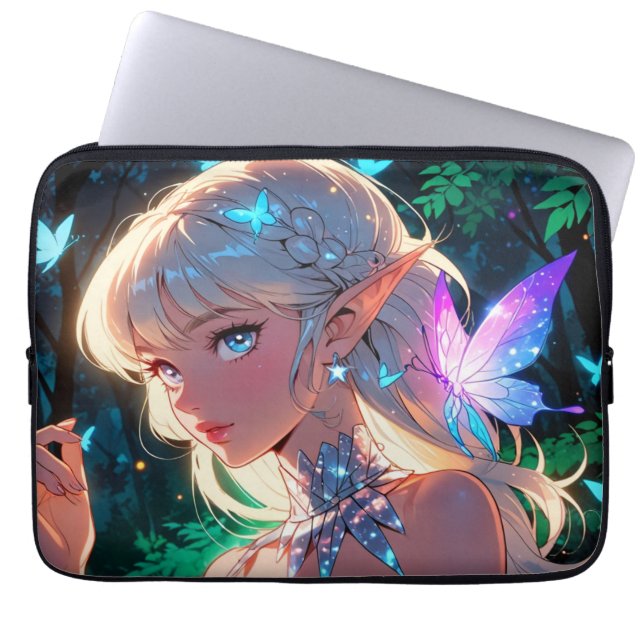 Anime Electronics Bag (Front)