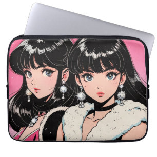 Anime Electronics Bag