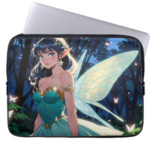 Anime Electronics Bag