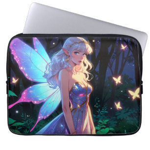 Anime Electronics Bag