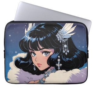 Anime Electronics Bag