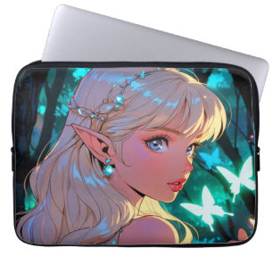 Anime Electronics Bag
