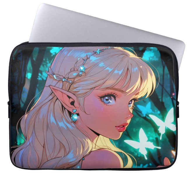 Anime Electronics Bag (Front)