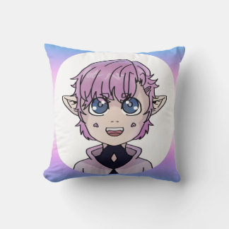 Anime Elf Pillow