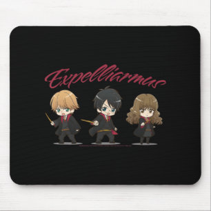 Anime Expelliarmus Mouse Mat