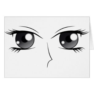 Anime Eyes - Manga