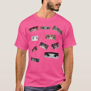 Anime Eyes T-Shirt