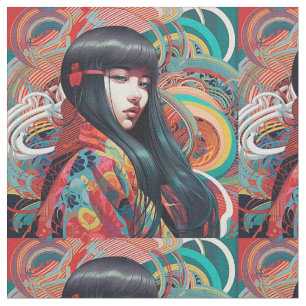 Anime fabric !