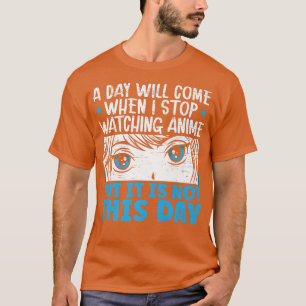 Anime Fan Manga Reader Otaku Kawaii Lover Animatio T-Shirt