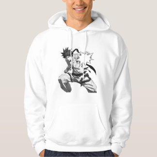 Anime Fighter Hoodie