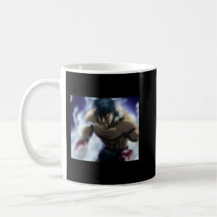Anime  Fighting Spirit  Gym Trainer    Coffee Mug