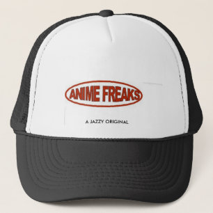 ANIME FREAKS HAT