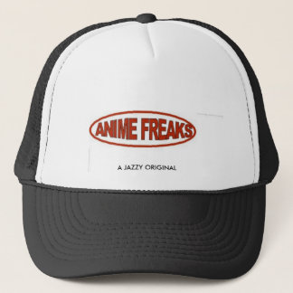 ANIME FREAKS HAT