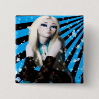 Anime Frost Elfin Girl