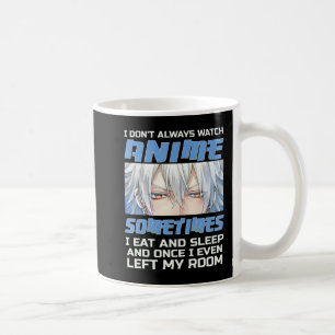 Anime Gift For Boys Men Teenager Cute Anime Merch  Coffee Mug