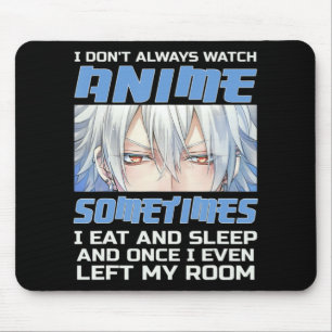 Anime Gift For Boys Men Teenager Cute Anime Merch  Mouse Mat