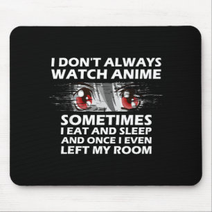 Anime Gift For Teen Girls Women Boys Cute Anime Me Mouse Mat