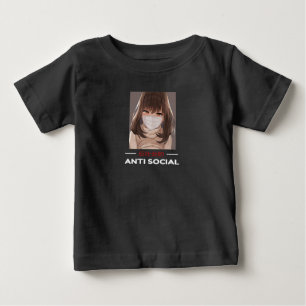 Anime Gift For Women Teen Girls Men Anime Merch An Baby T-Shirt