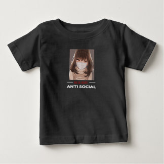 Anime Gift For Women Teen Girls Men Anime Merch An Baby T-Shirt