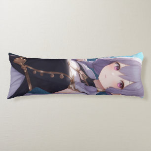 Anime Girl 001   Body Cushion
