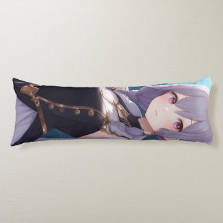 Anime Girl 001 Body Cushion