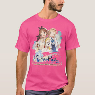 Anime Girl 030 	 Kawaii Moe Friends T-Shirt