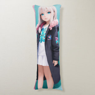 Anime Girl 039 Body Cushion