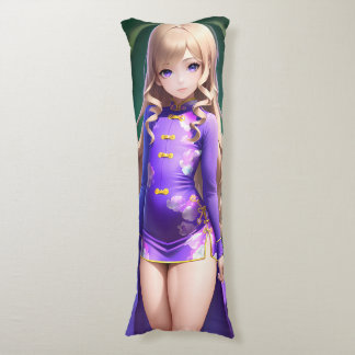 Anime Girl 042 Body Cushion