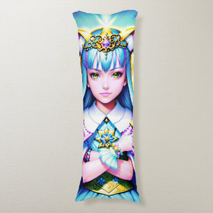 Anime Girl 045 Body Cushion