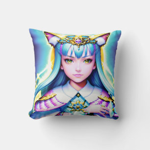 Anime Girl 045 Cushion
