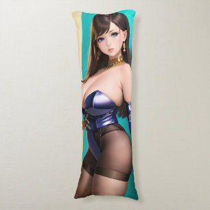 Anime Girl 046 Body Cushion